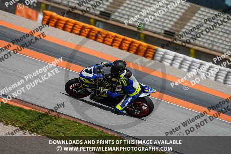 march 2018;motorbikes;no limits;peter wileman photography;portugal;trackday digital images;valencia